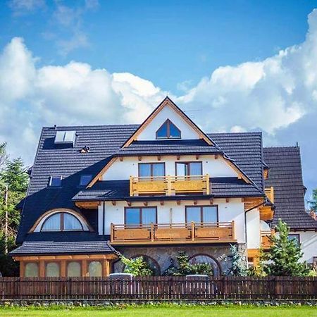 Sichlanski Dworek & Spa Murzasichle Kültér fotó