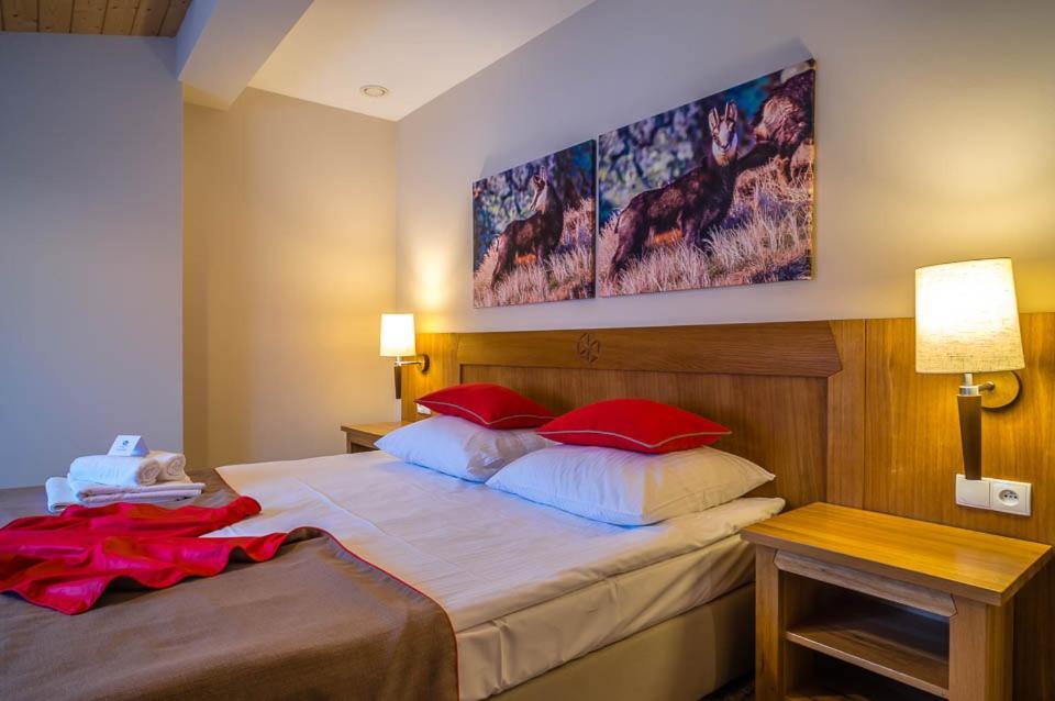 Sichlanski Dworek & Spa Murzasichle Kültér fotó
