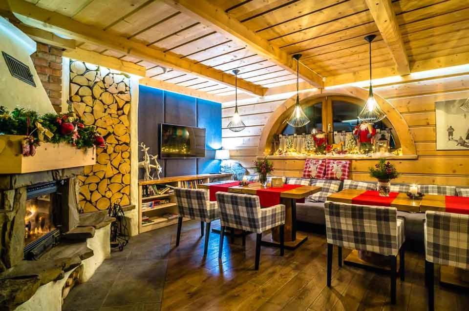 Sichlanski Dworek & Spa Murzasichle Kültér fotó