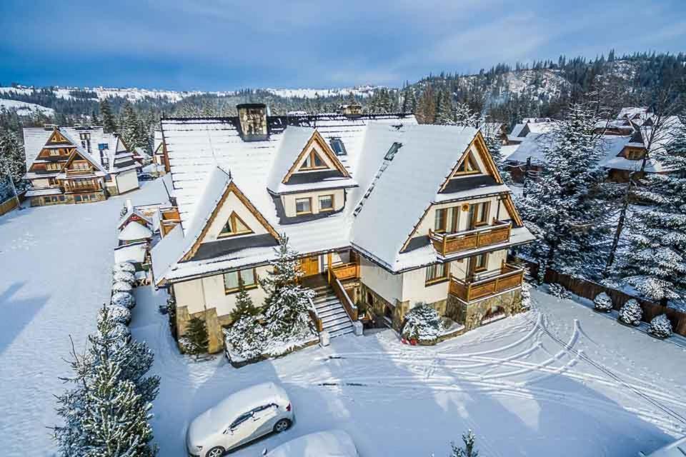 Sichlanski Dworek & Spa Murzasichle Kültér fotó