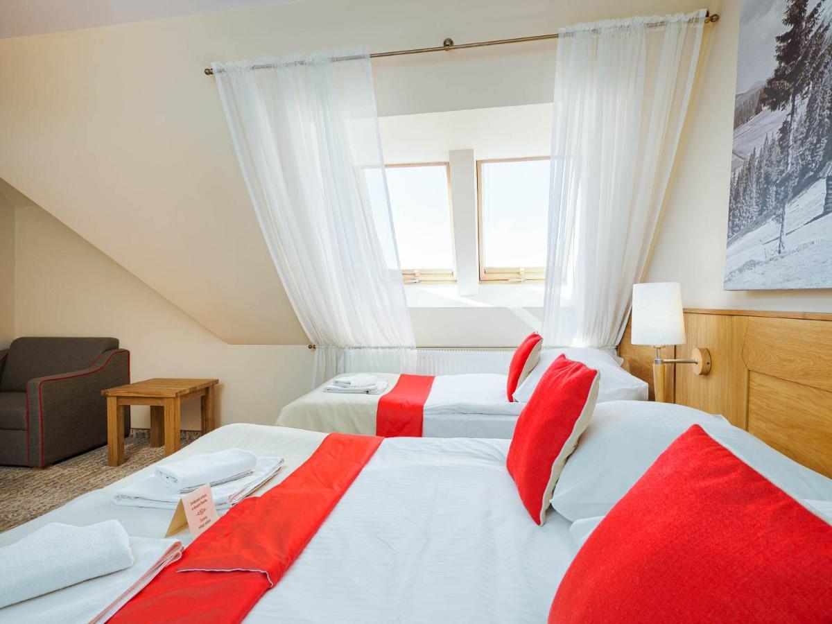 Sichlanski Dworek & Spa Murzasichle Kültér fotó