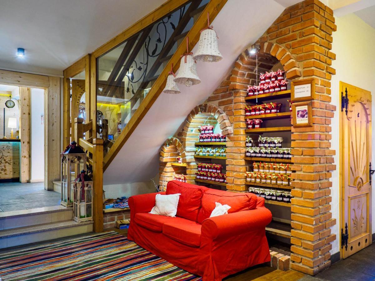 Sichlanski Dworek & Spa Murzasichle Kültér fotó