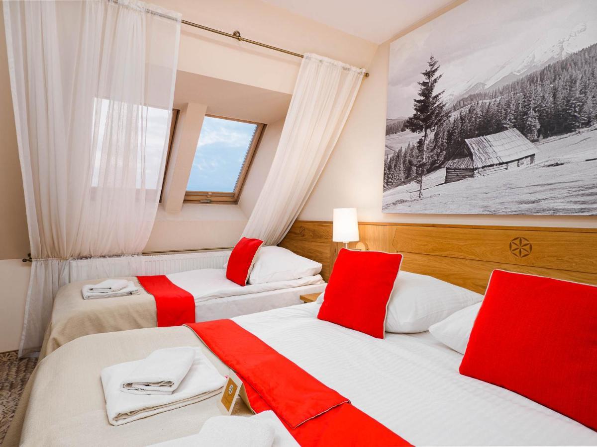 Sichlanski Dworek & Spa Murzasichle Kültér fotó