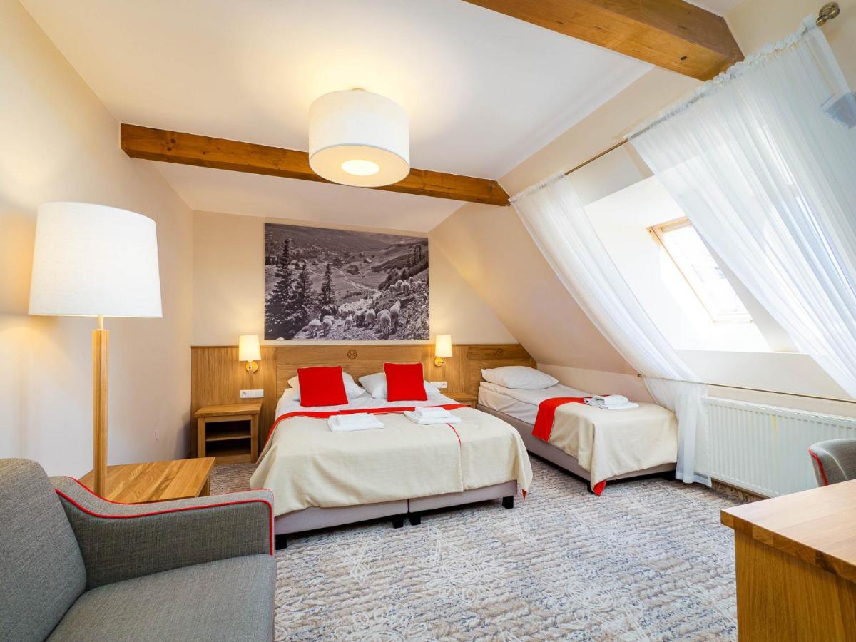Sichlanski Dworek & Spa Murzasichle Kültér fotó