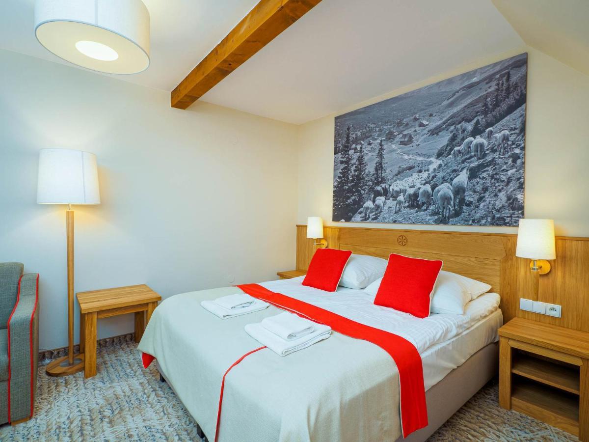 Sichlanski Dworek & Spa Murzasichle Kültér fotó