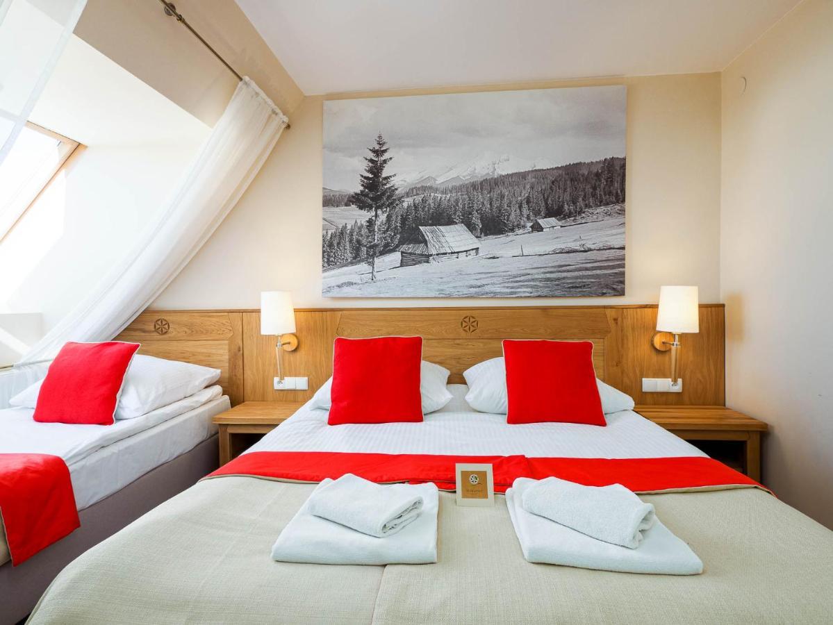 Sichlanski Dworek & Spa Murzasichle Kültér fotó