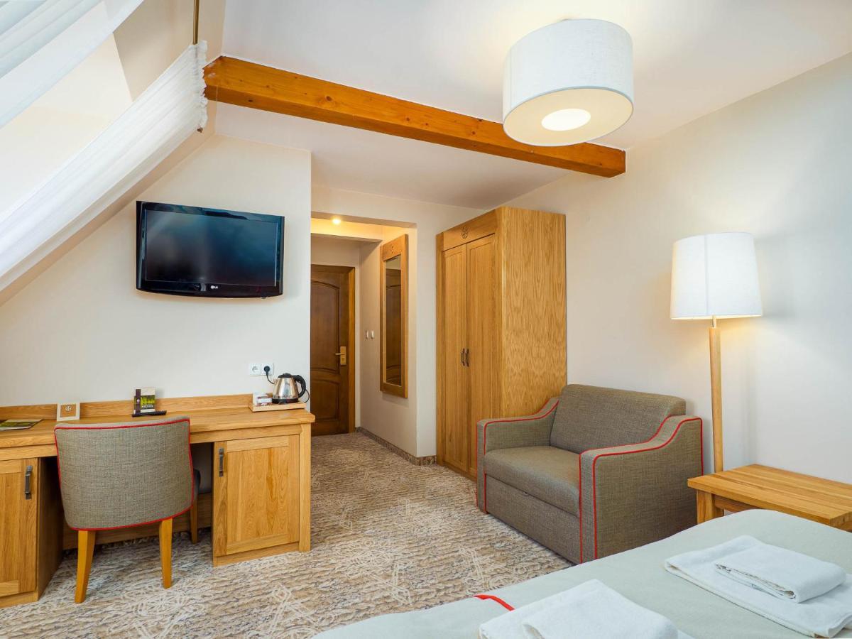 Sichlanski Dworek & Spa Murzasichle Kültér fotó