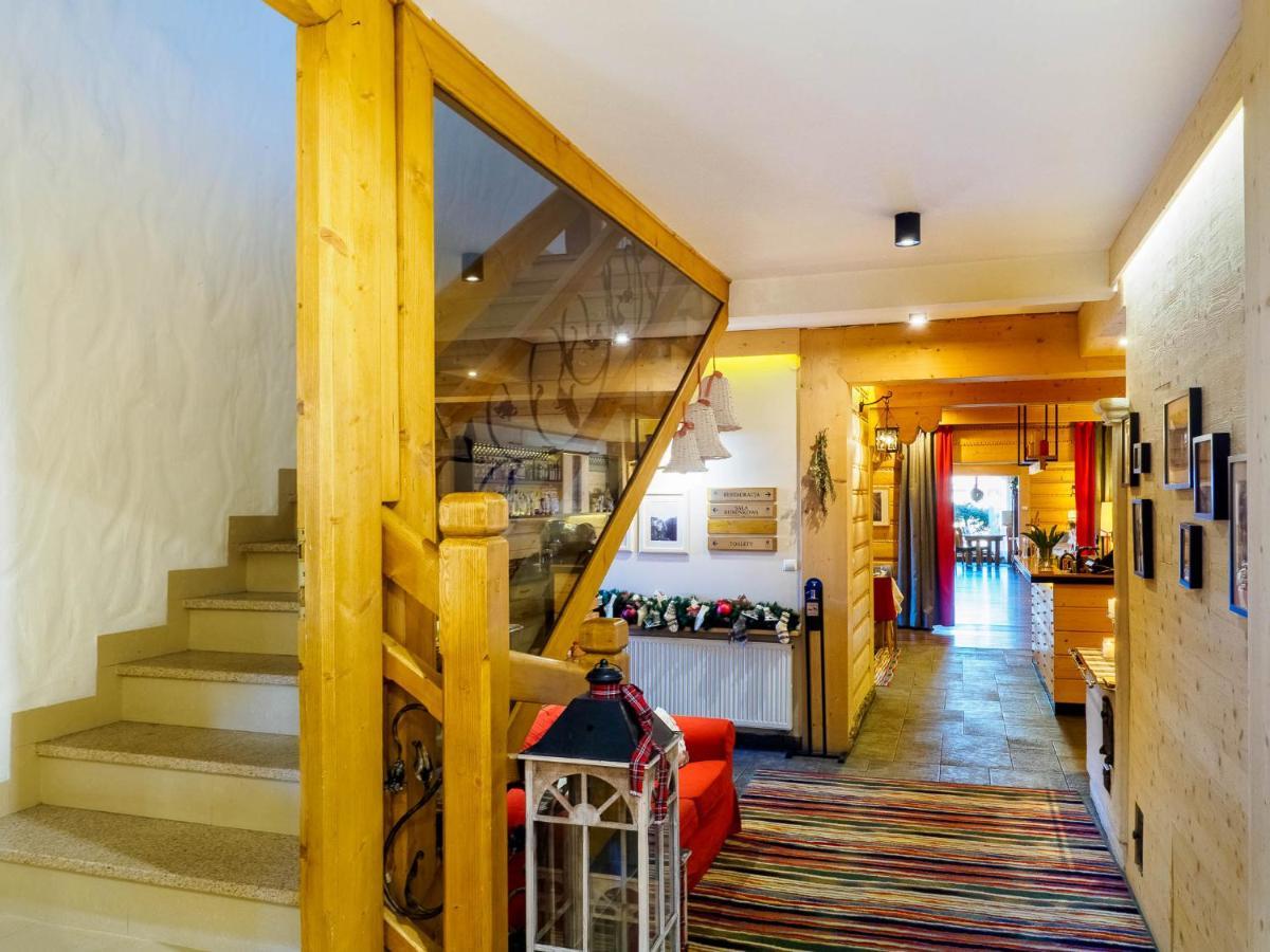 Sichlanski Dworek & Spa Murzasichle Kültér fotó