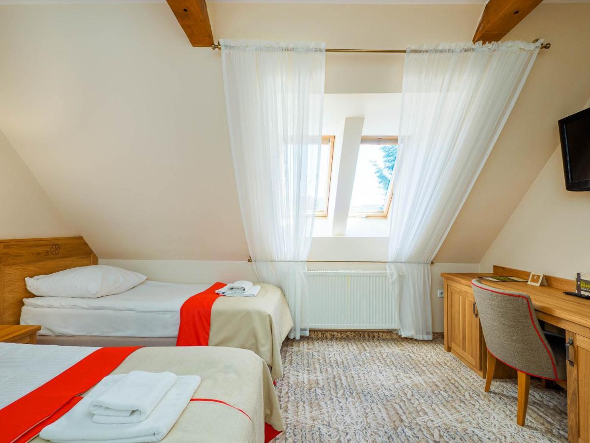 Sichlanski Dworek & Spa Murzasichle Kültér fotó