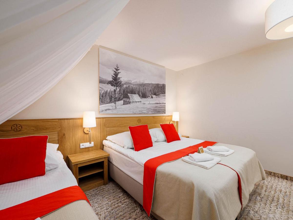 Sichlanski Dworek & Spa Murzasichle Kültér fotó