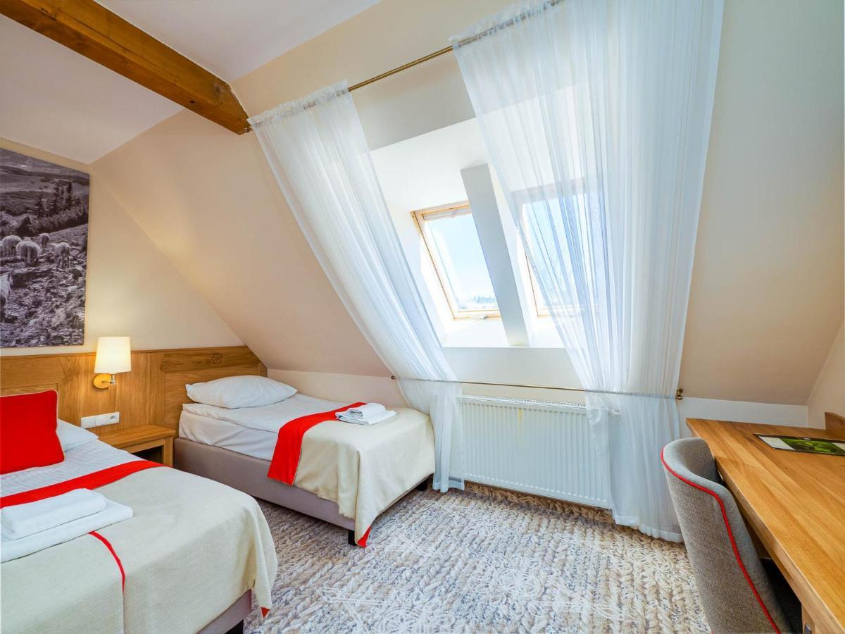 Sichlanski Dworek & Spa Murzasichle Kültér fotó