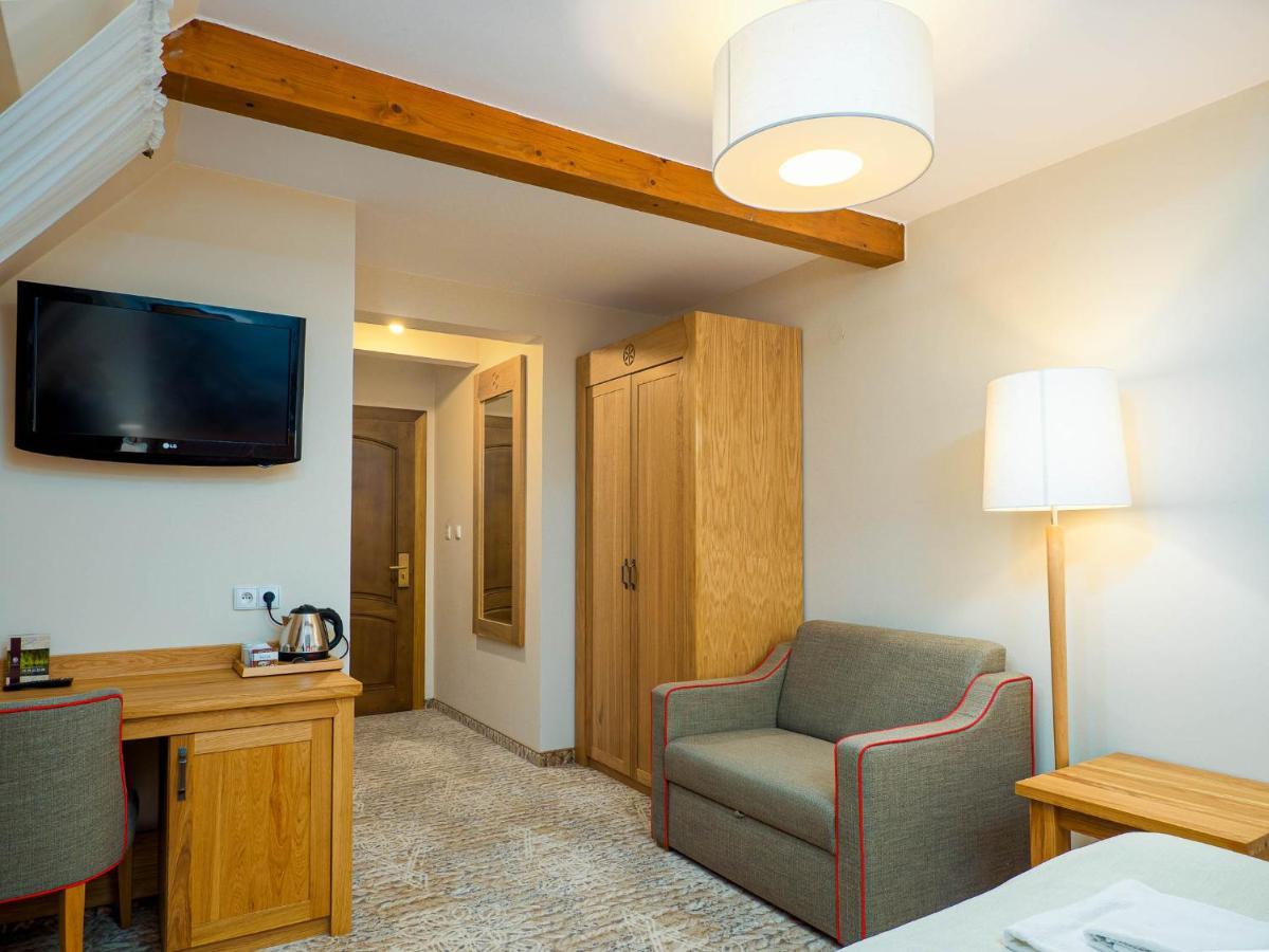 Sichlanski Dworek & Spa Murzasichle Kültér fotó