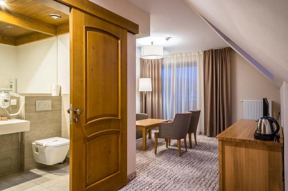 Sichlanski Dworek & Spa Murzasichle Kültér fotó