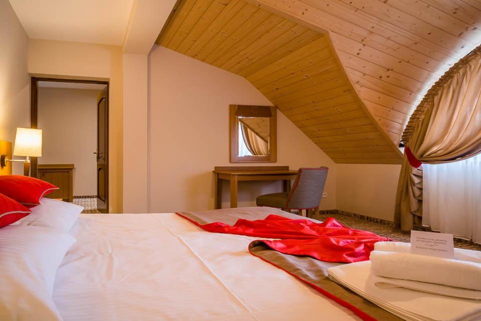 Sichlanski Dworek & Spa Murzasichle Kültér fotó