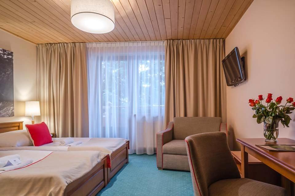 Sichlanski Dworek & Spa Murzasichle Kültér fotó