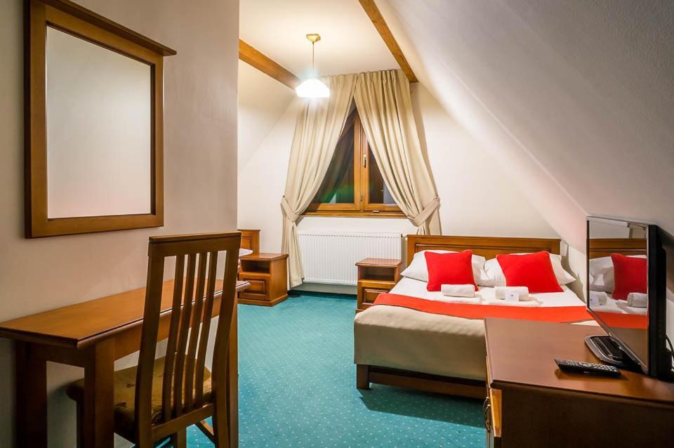 Sichlanski Dworek & Spa Murzasichle Kültér fotó