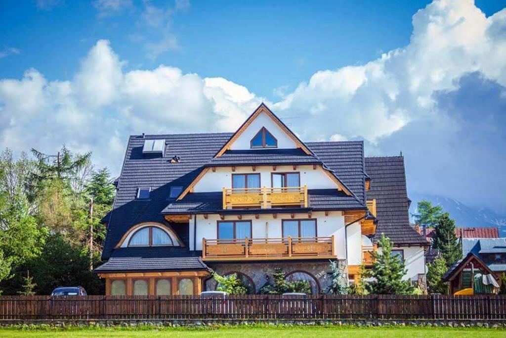 Sichlanski Dworek & Spa Murzasichle Kültér fotó