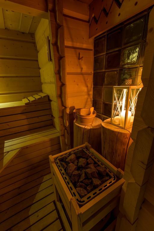 Sichlanski Dworek & Spa Murzasichle Kültér fotó