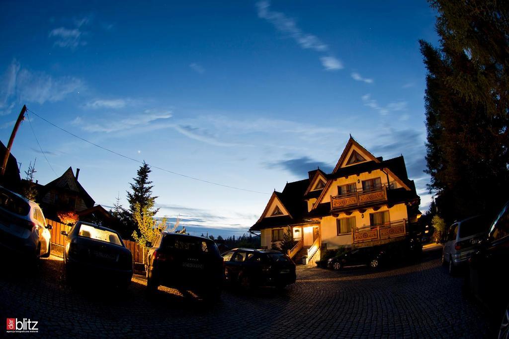 Sichlanski Dworek & Spa Murzasichle Kültér fotó