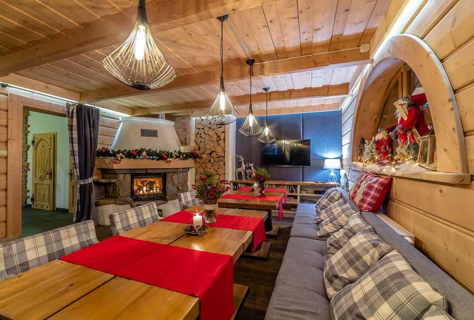 Sichlanski Dworek & Spa Murzasichle Kültér fotó