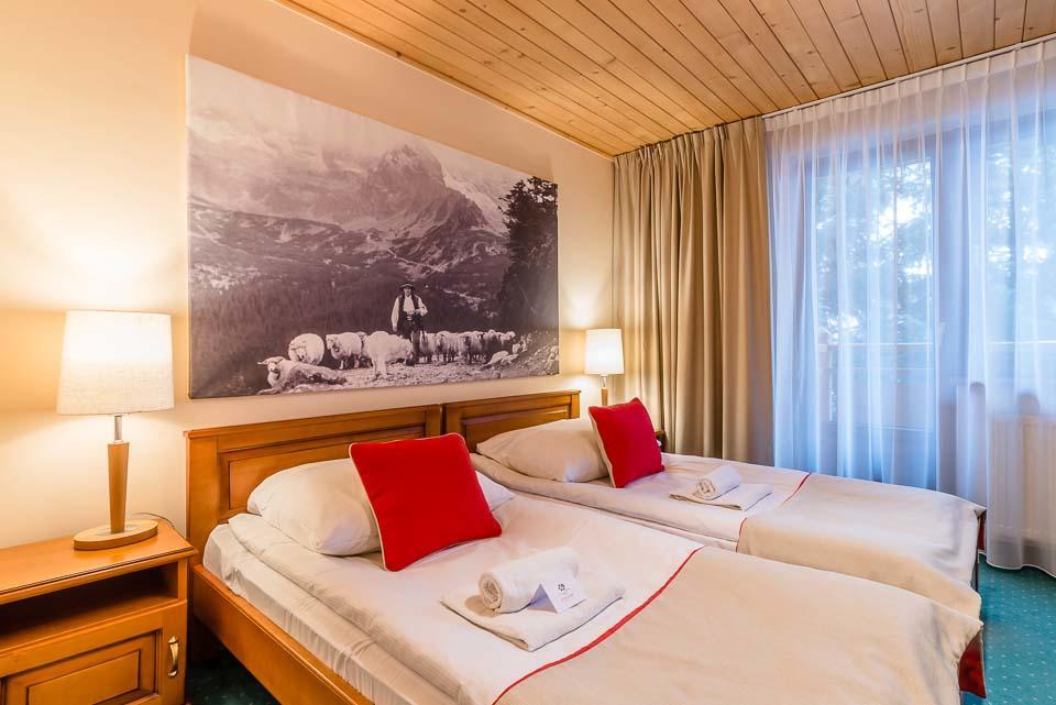 Sichlanski Dworek & Spa Murzasichle Kültér fotó