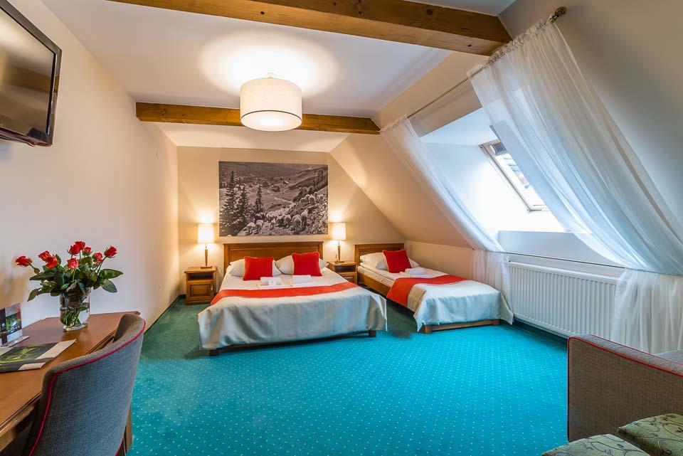 Sichlanski Dworek & Spa Murzasichle Kültér fotó